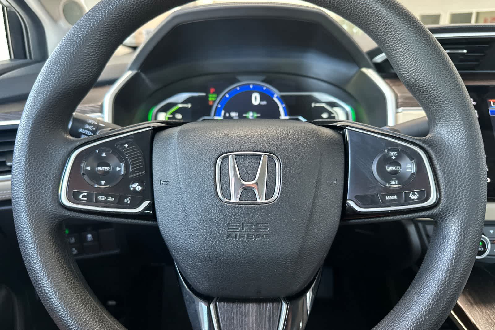 2018 Honda Clarity  24