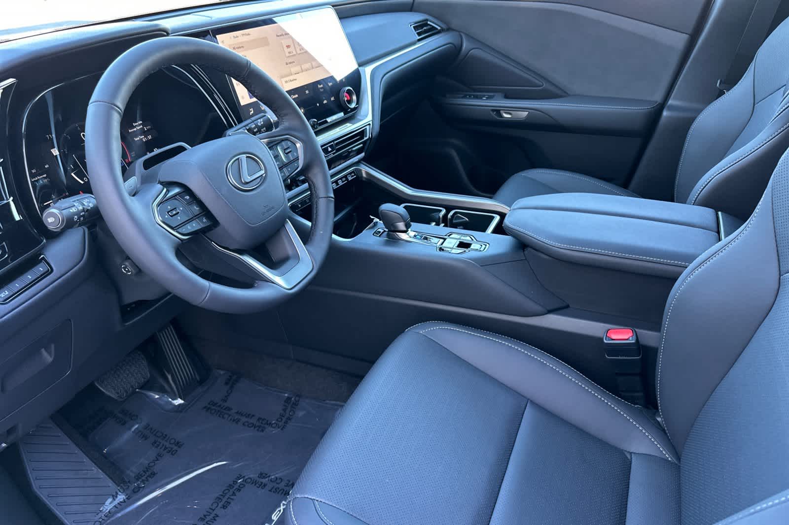 Thumbnail: 2026 Lexus TX - 11