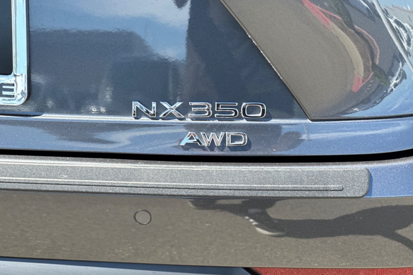 Thumbnail: 2024 Lexus NX - 34