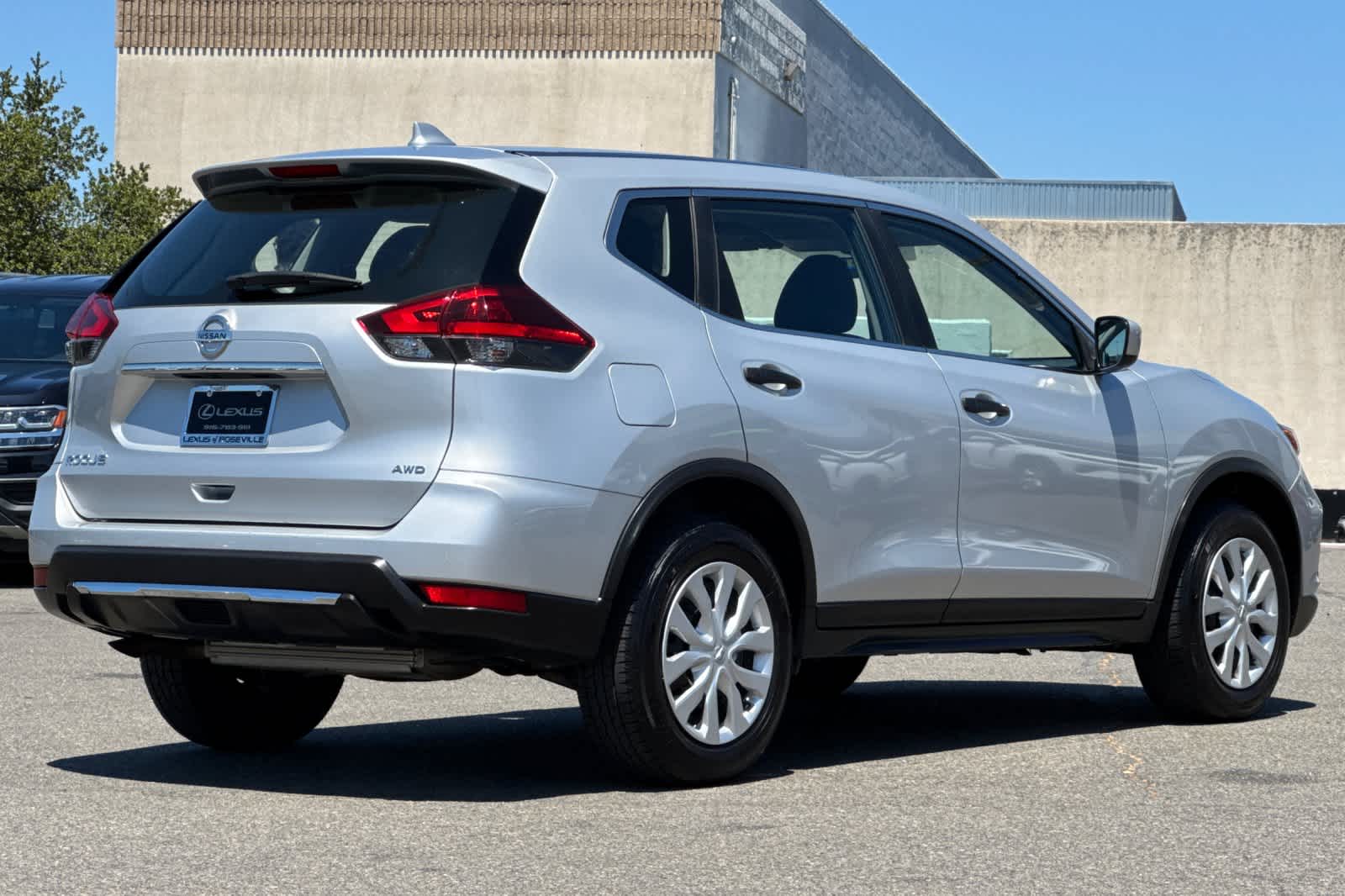 Thumbnail: 2020 Nissan Rogue - 2