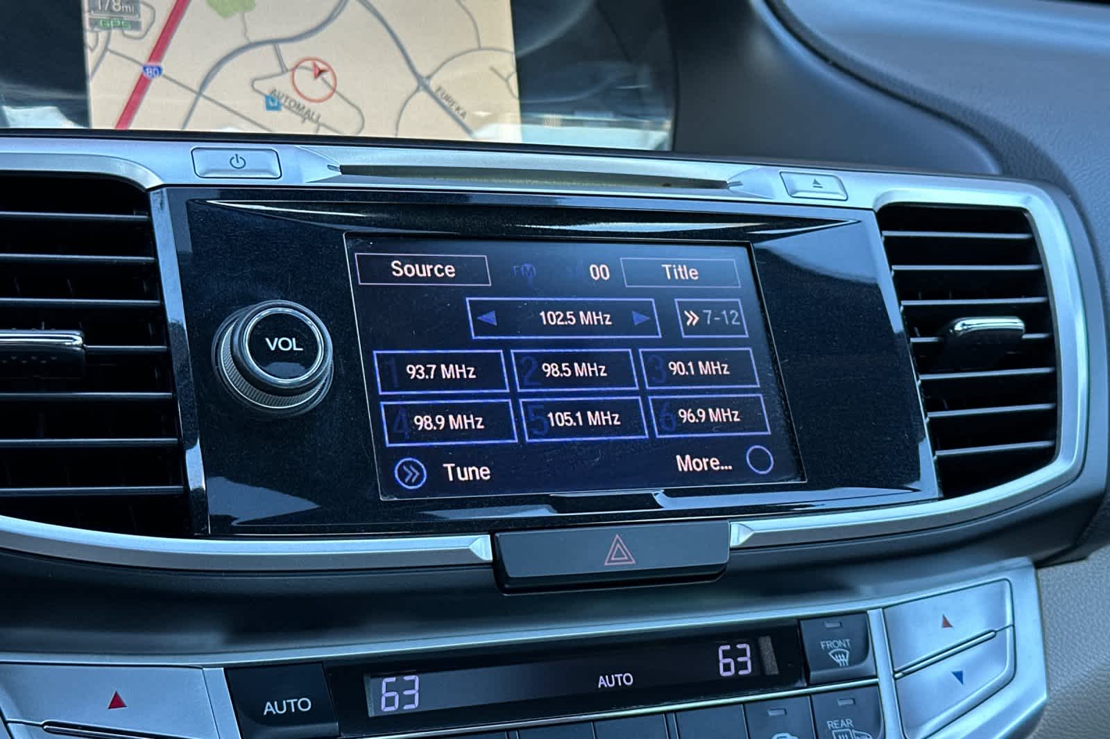 Thumbnail: 2015 Honda Accord - 19