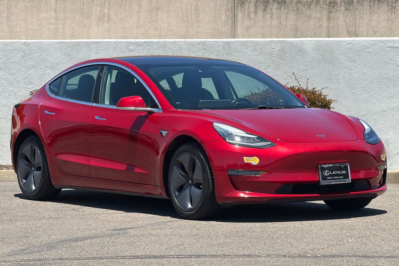 Thumbnail: 2019 Tesla Model 3 - 5