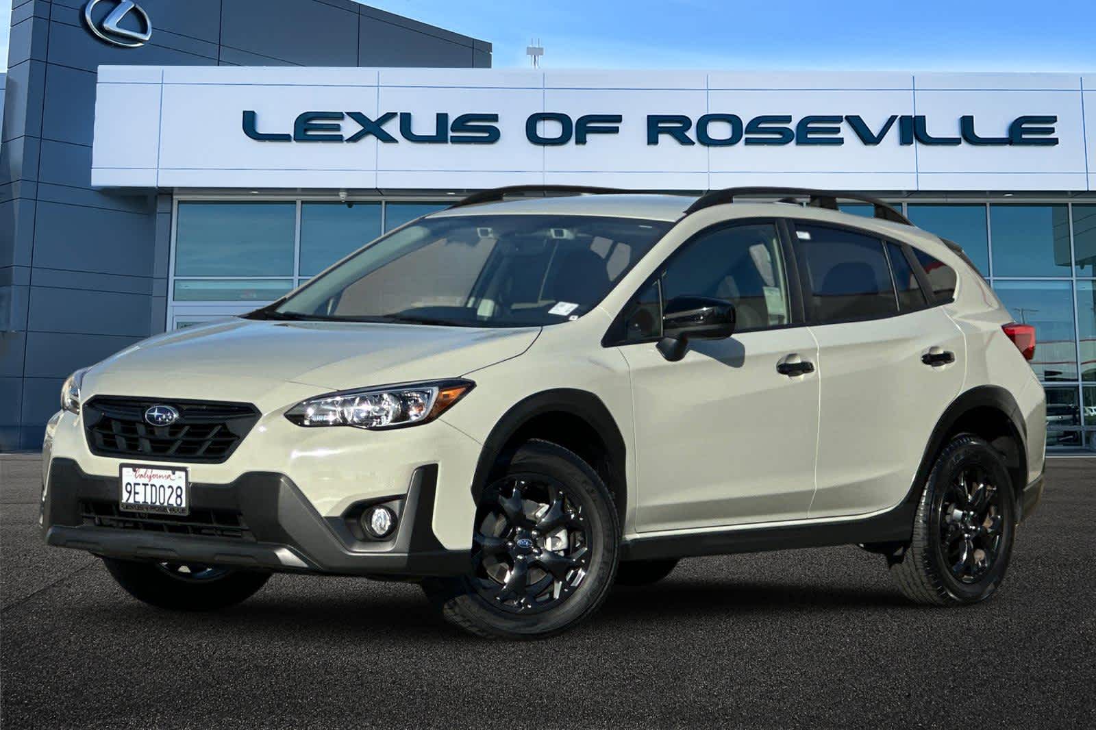 Thumbnail: 2023 Subaru Crosstrek - 1