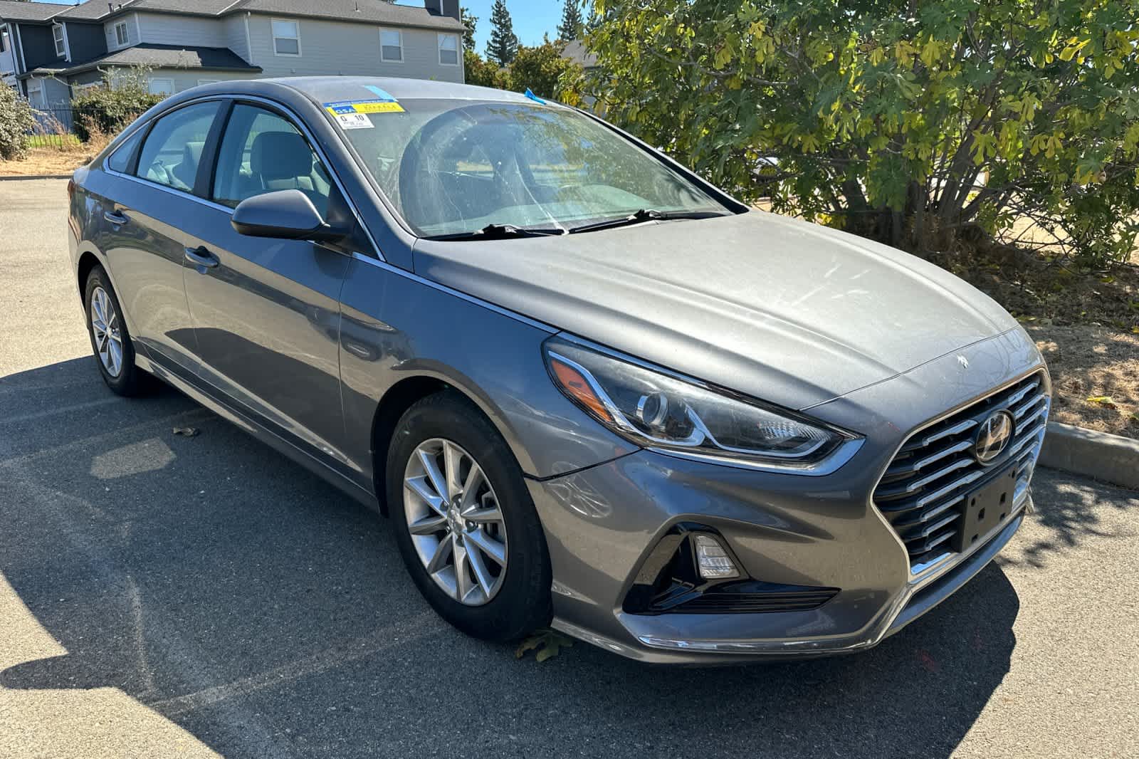 Thumbnail: 2018 Hyundai Sonata - 3