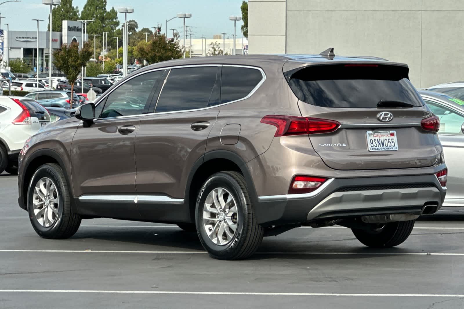 Thumbnail: 2020 Hyundai Santa Fe - 7