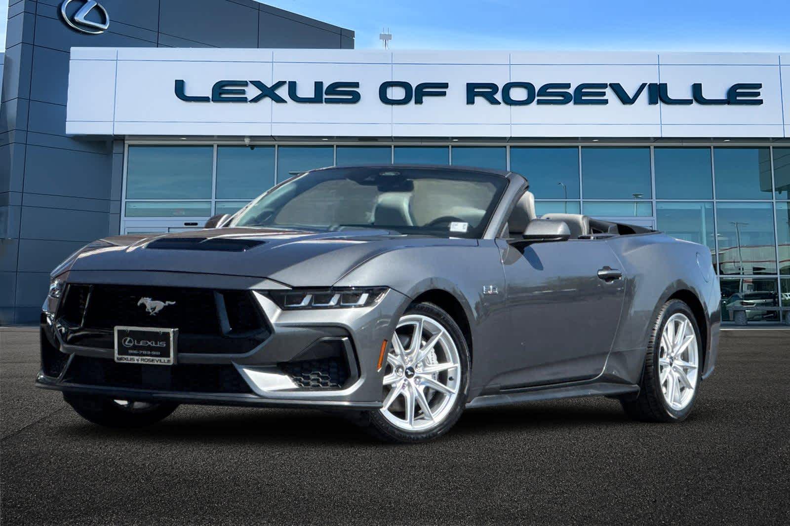 Thumbnail: 2024 Ford Mustang - 1