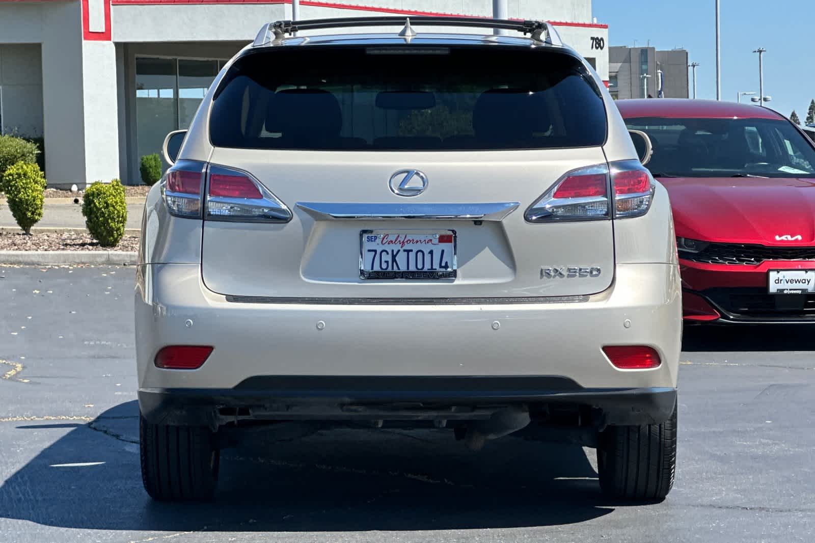 Thumbnail: 2015 Lexus RX - 8