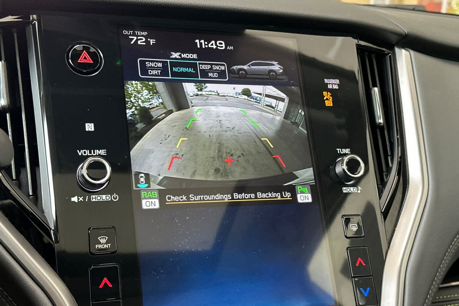 Thumbnail: 2023 Subaru Outback - 22