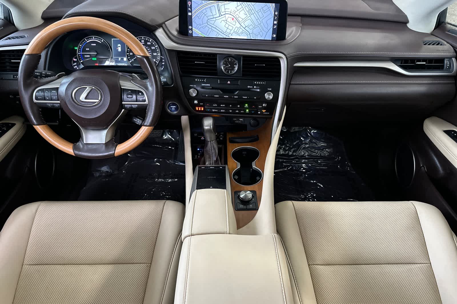 Thumbnail: 2020 Lexus RX - 3