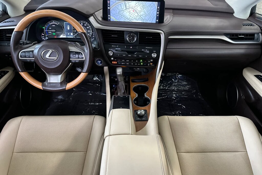 Used 2020 Lexus RX SUV