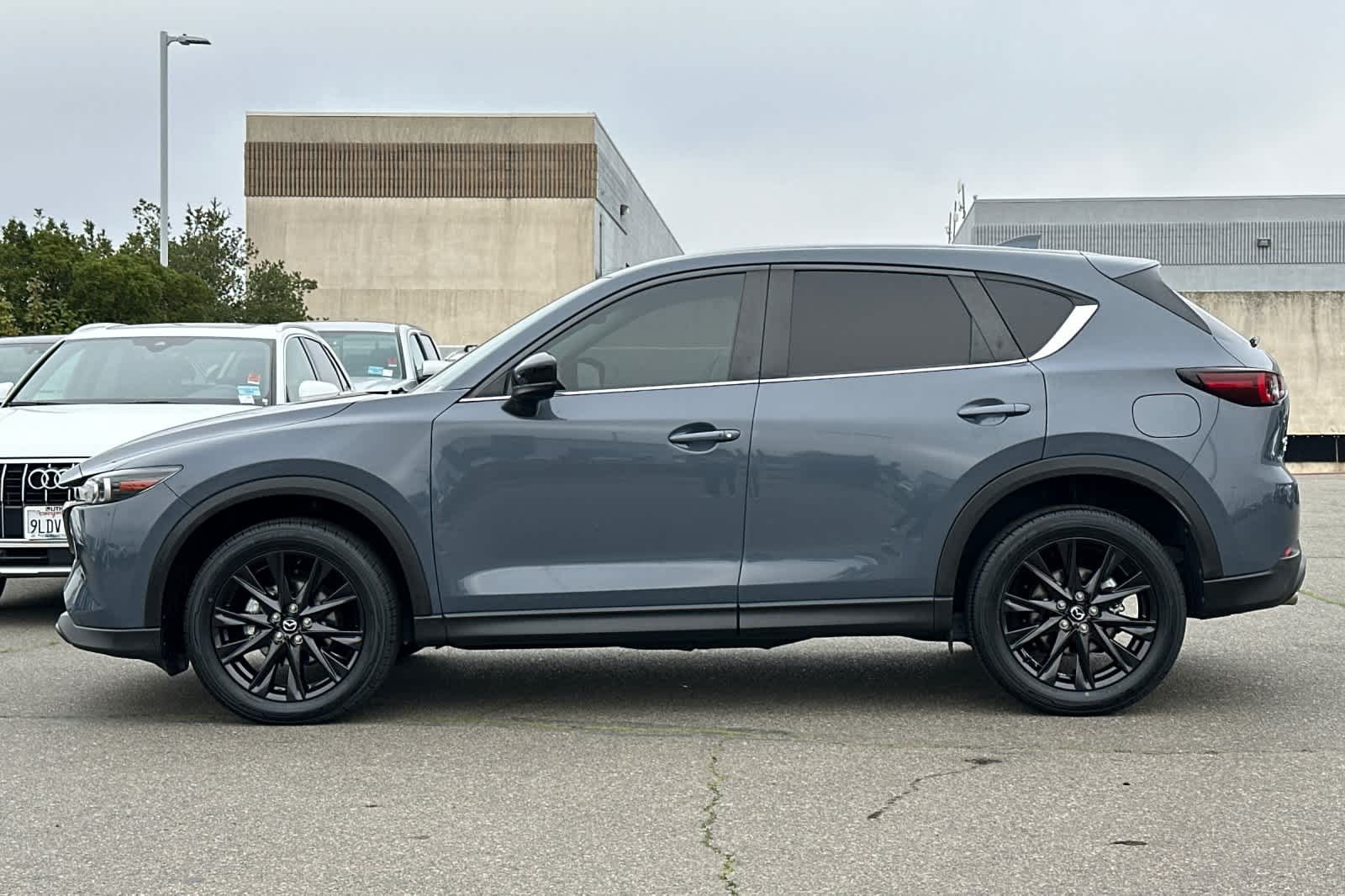 Thumbnail: 2022 Mazda CX-5 - 9