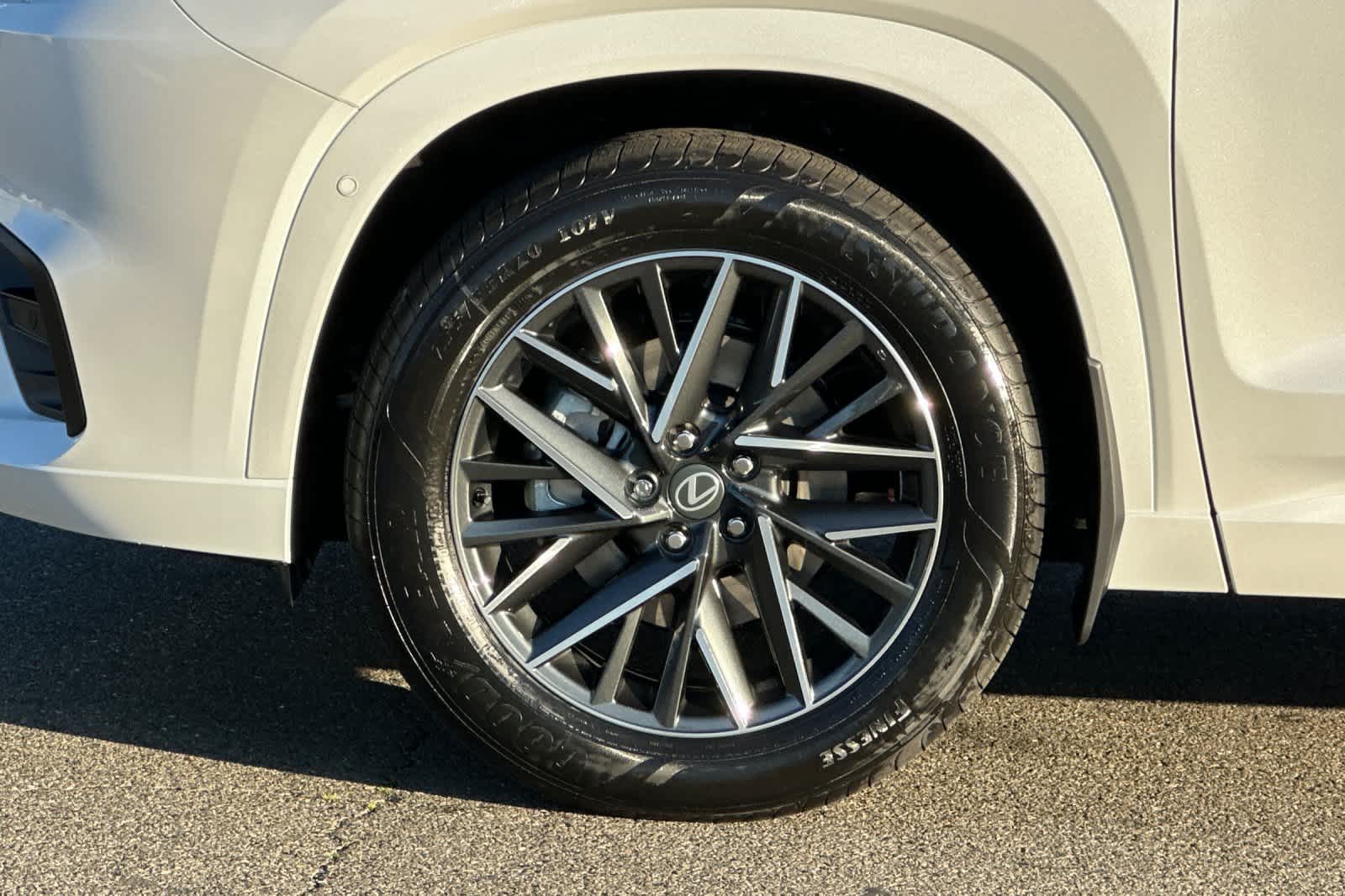 Thumbnail: 2026 Lexus TX - 31