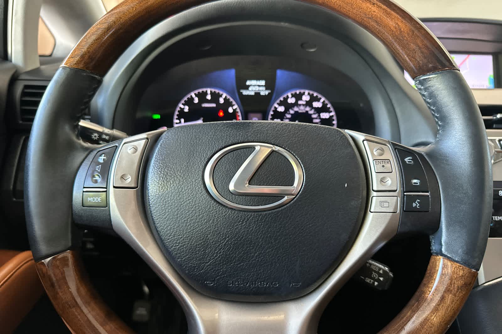 Thumbnail: 2013 Lexus RX - 26