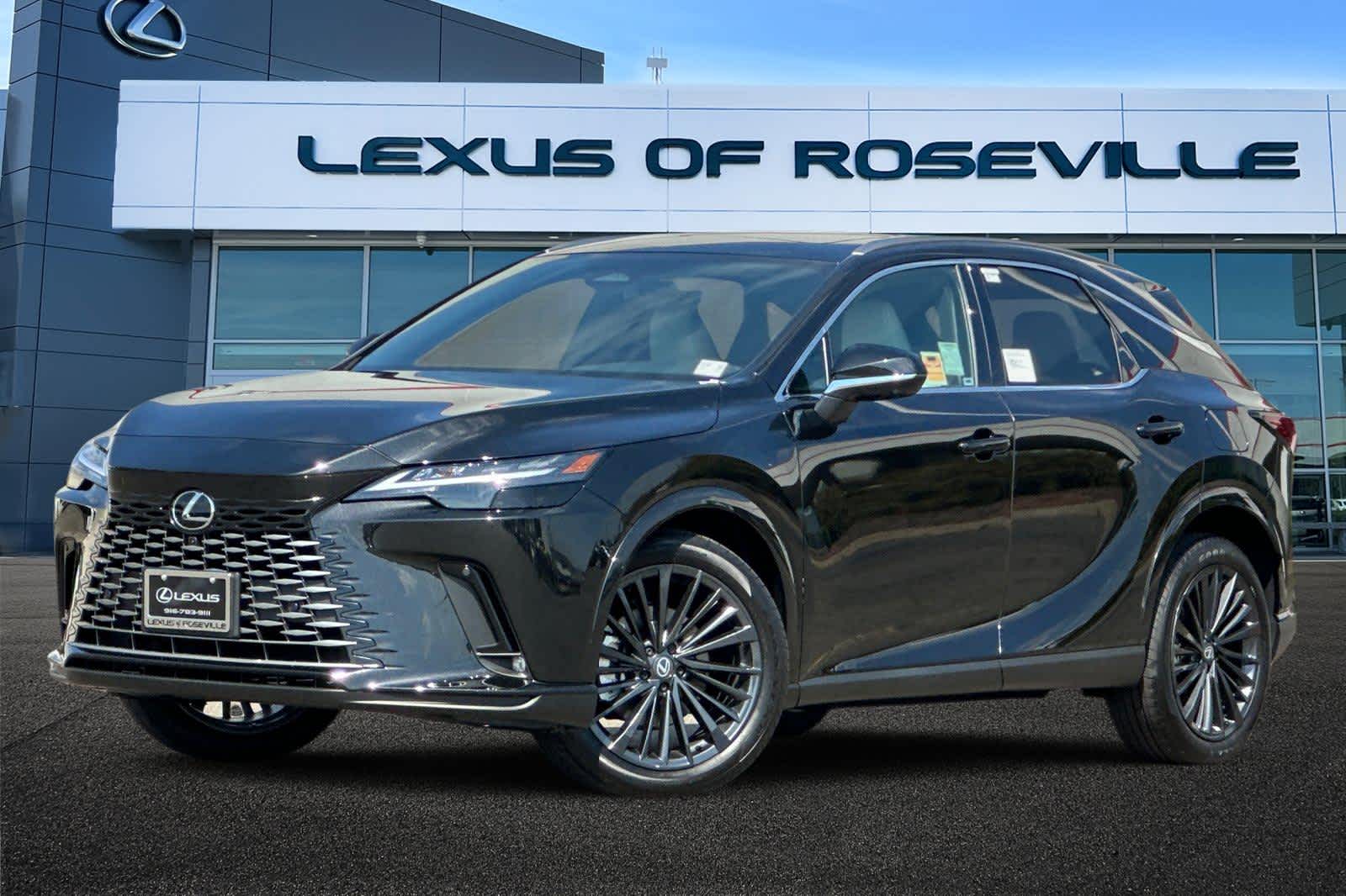 Thumbnail: 2026 Lexus RX - 1