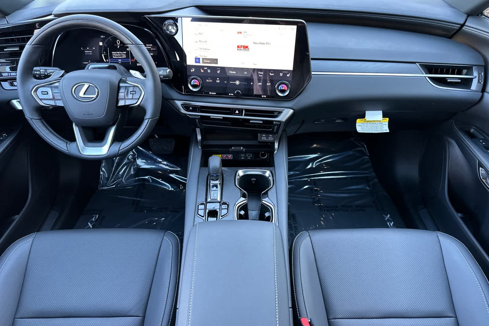 Thumbnail: 2026 Lexus RX - 3