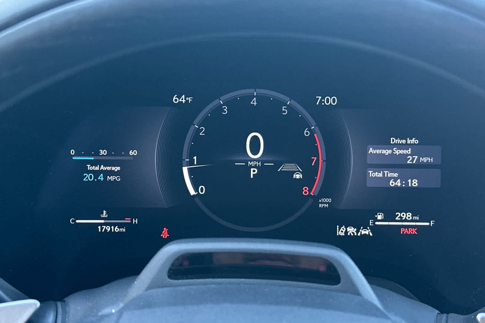 Thumbnail: 2025 Lexus RX - 28