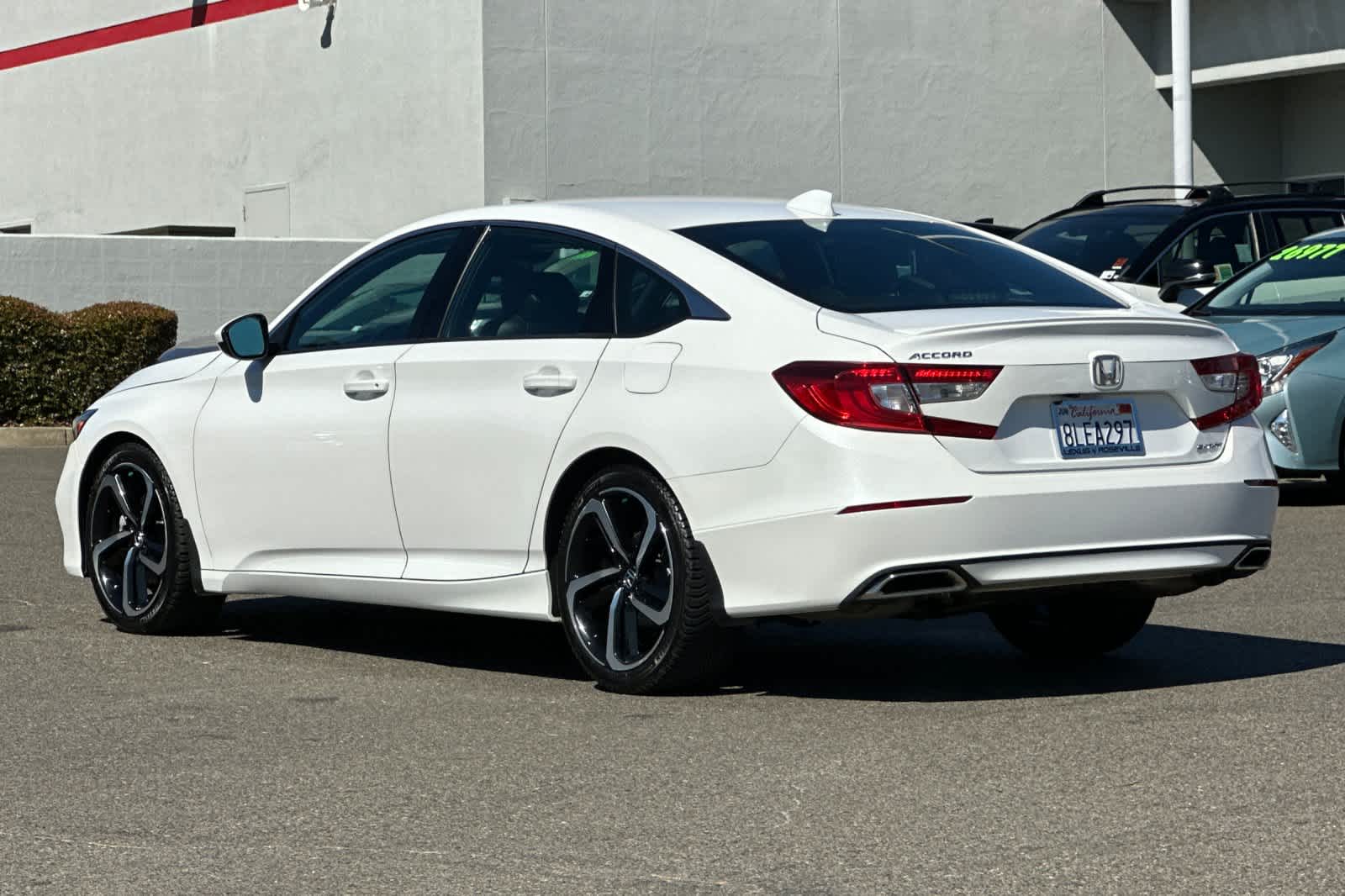 Thumbnail: 2019 Honda Accord - 7