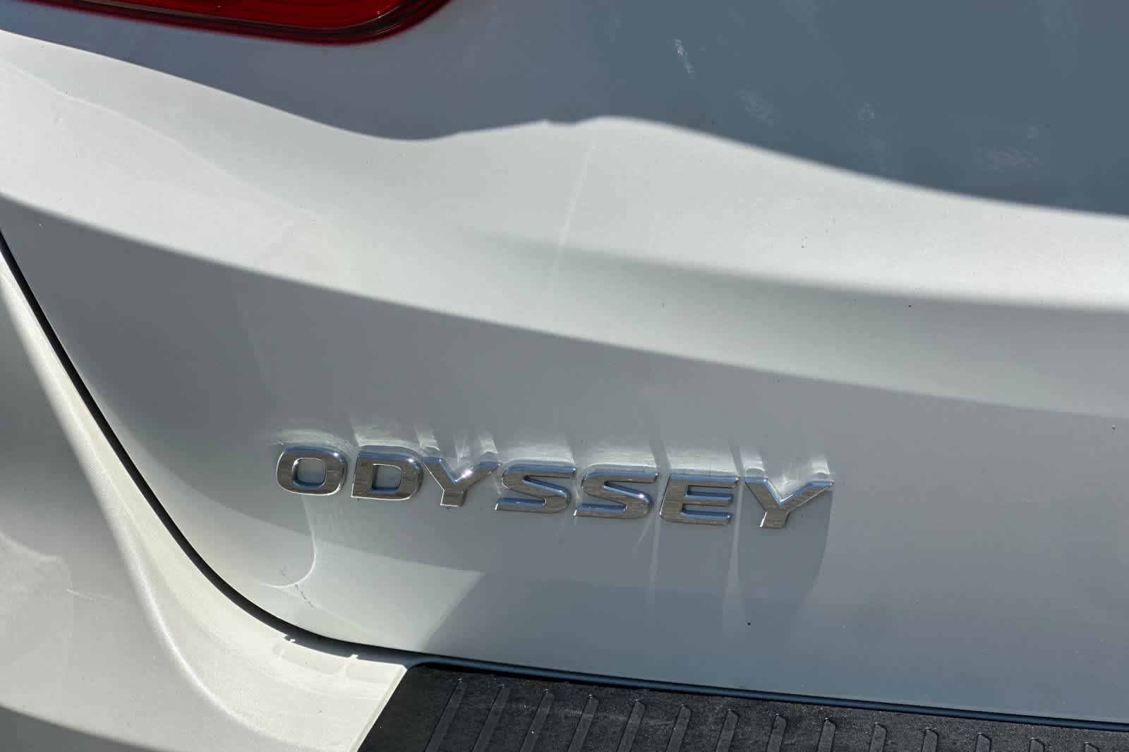 2019 Honda Odyssey EX-L 32