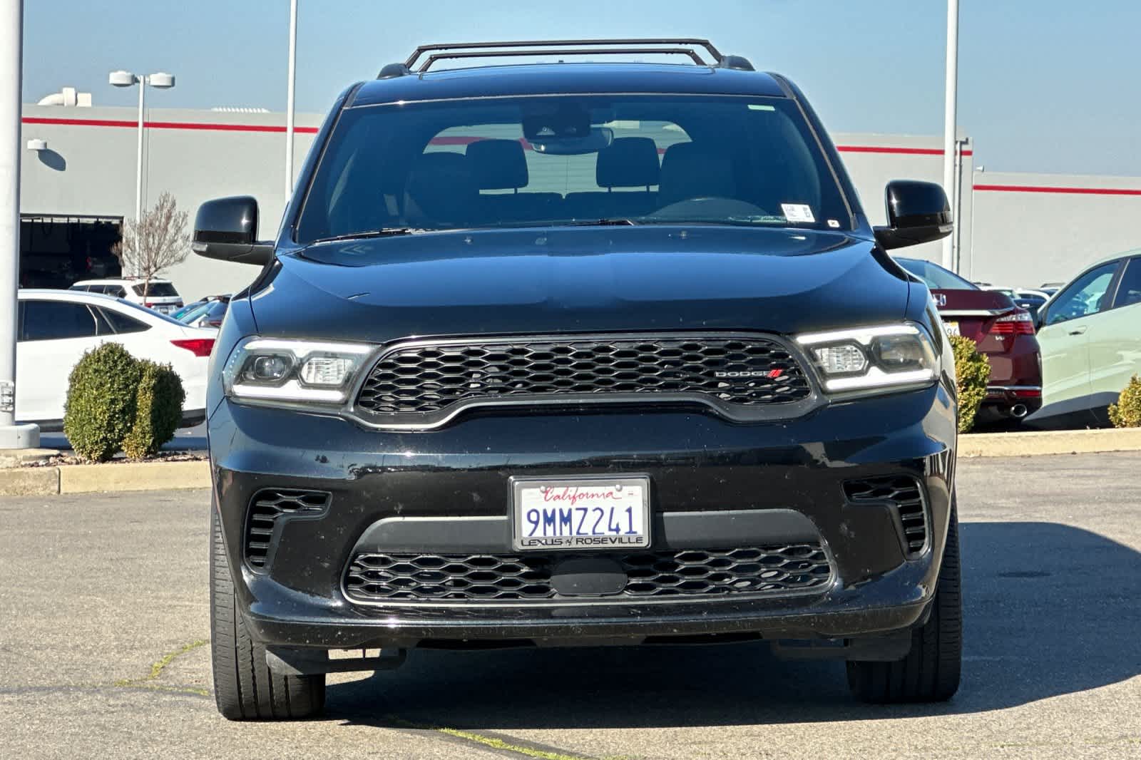 Thumbnail: 2024 Dodge Durango - 10