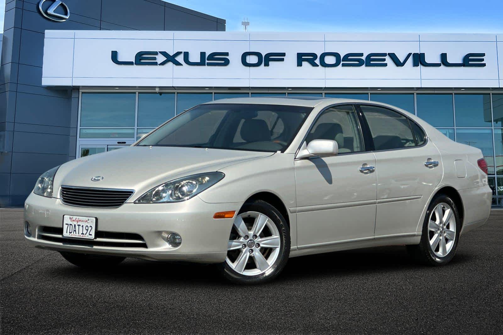 Thumbnail: 2005 Lexus ES - 1