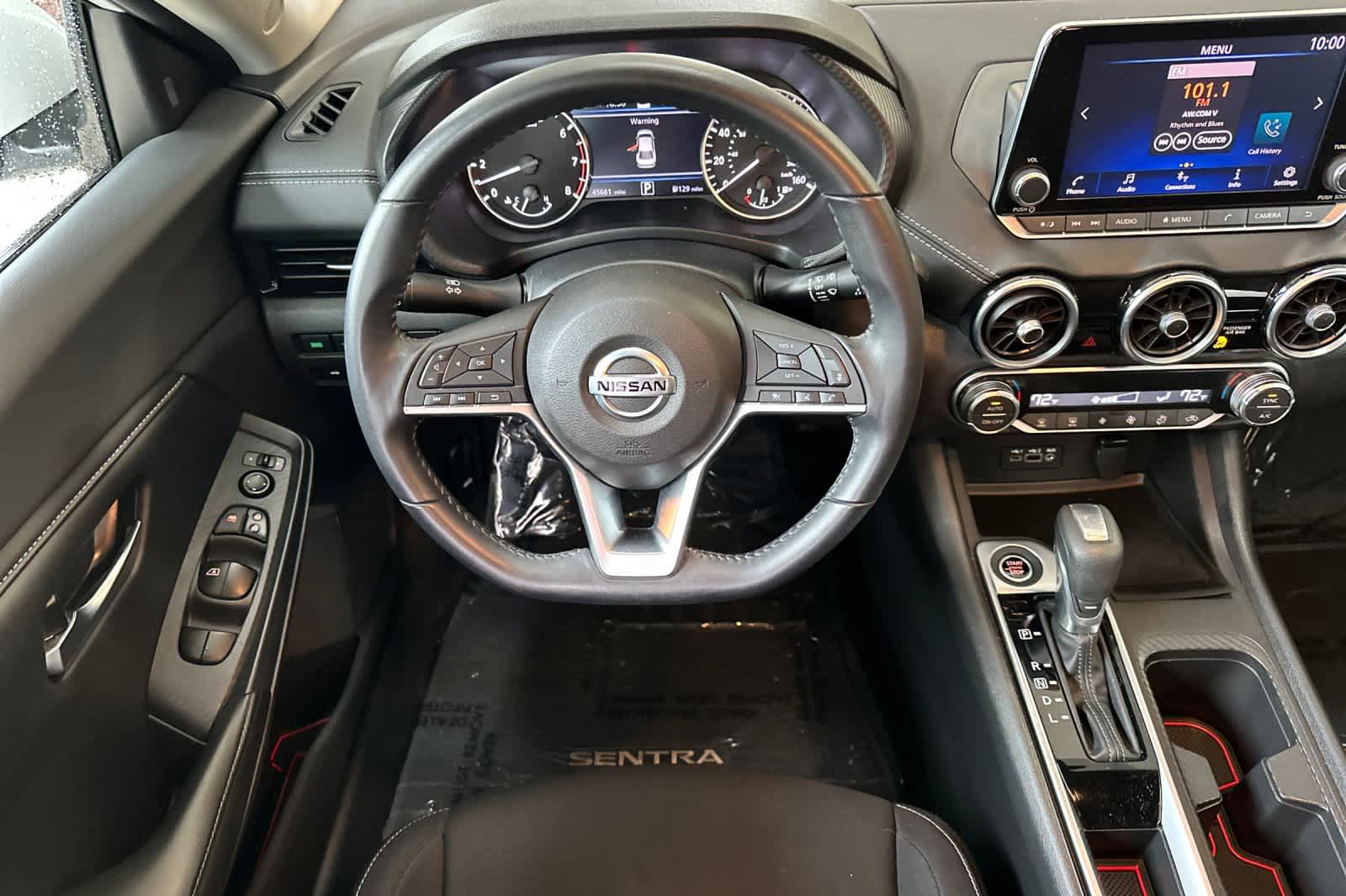 Thumbnail: 2021 Nissan Sentra - 14