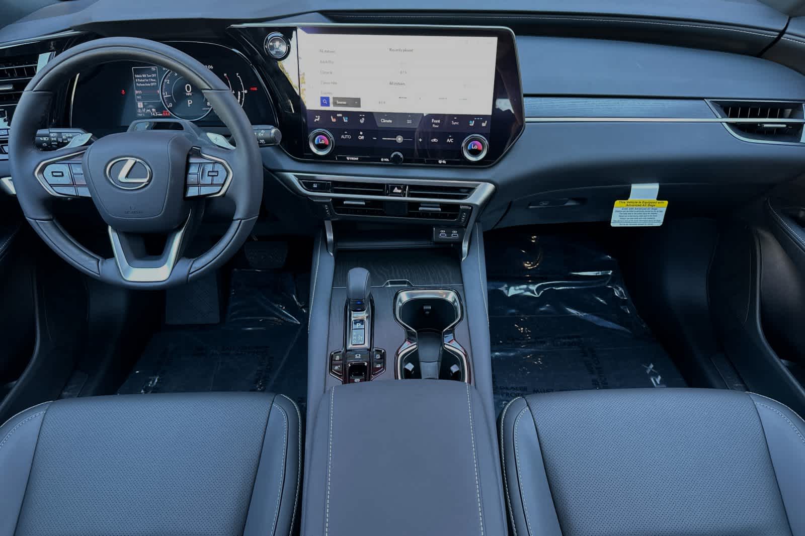 Thumbnail: 2024 Lexus RX - 3