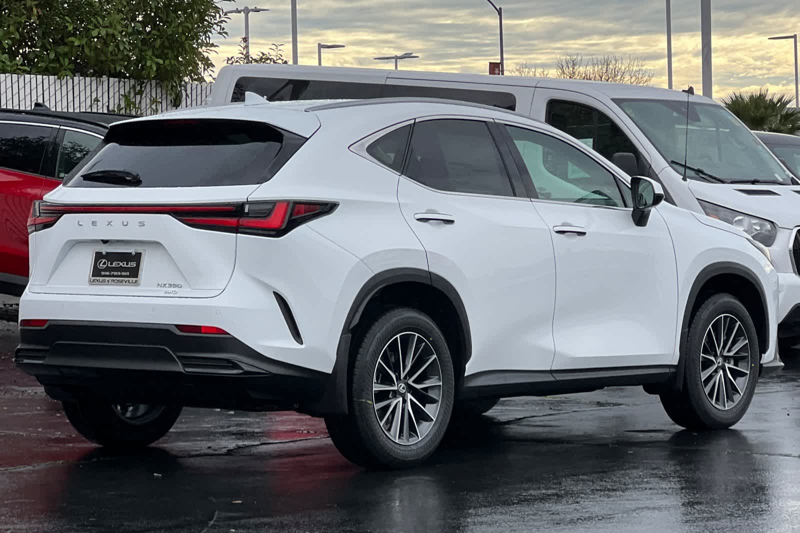 Thumbnail: 2026 Lexus NX - 2