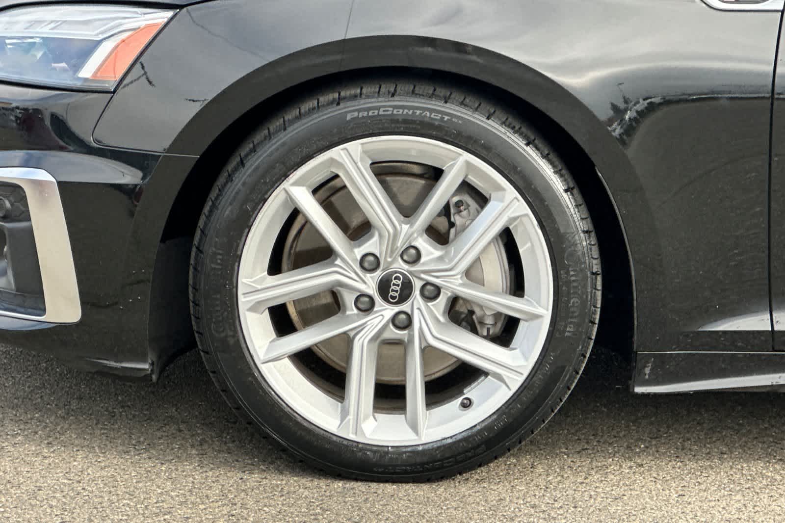 Thumbnail: 2024 Audi A5 - 31