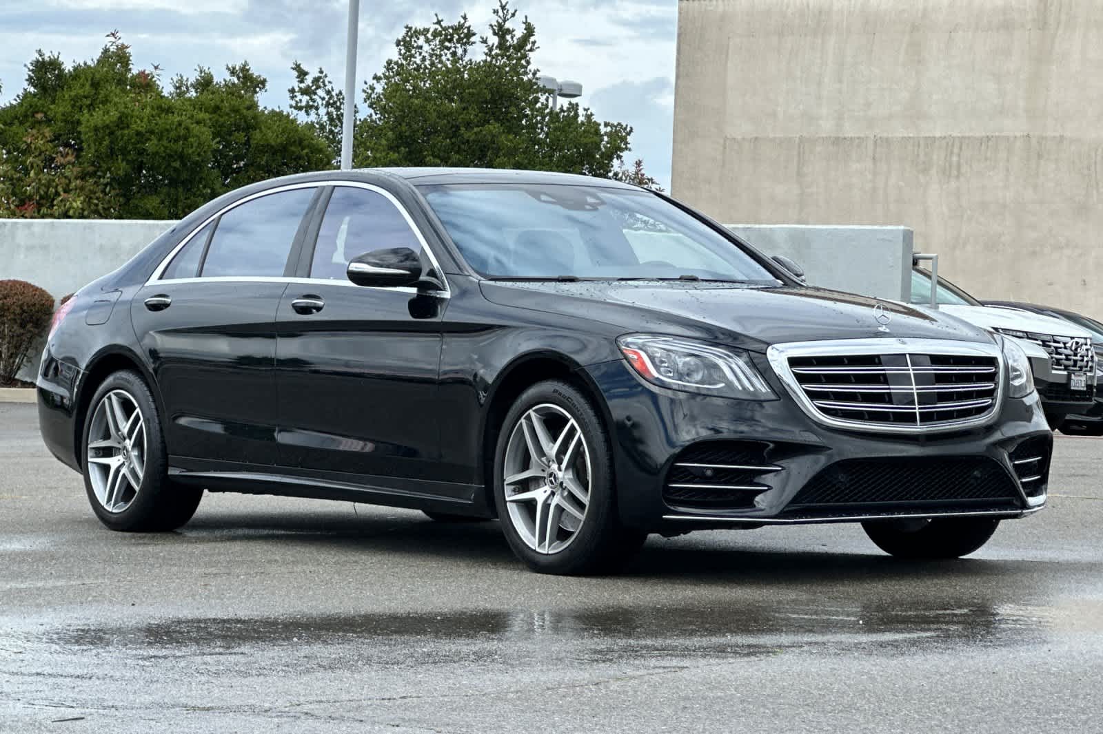 Thumbnail: 2019 Mercedes-Benz S-Class - 5
