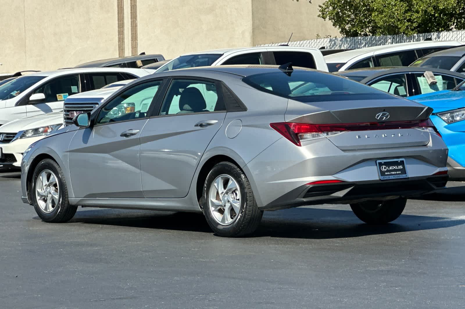 Thumbnail: 2021 Hyundai Elantra - 7