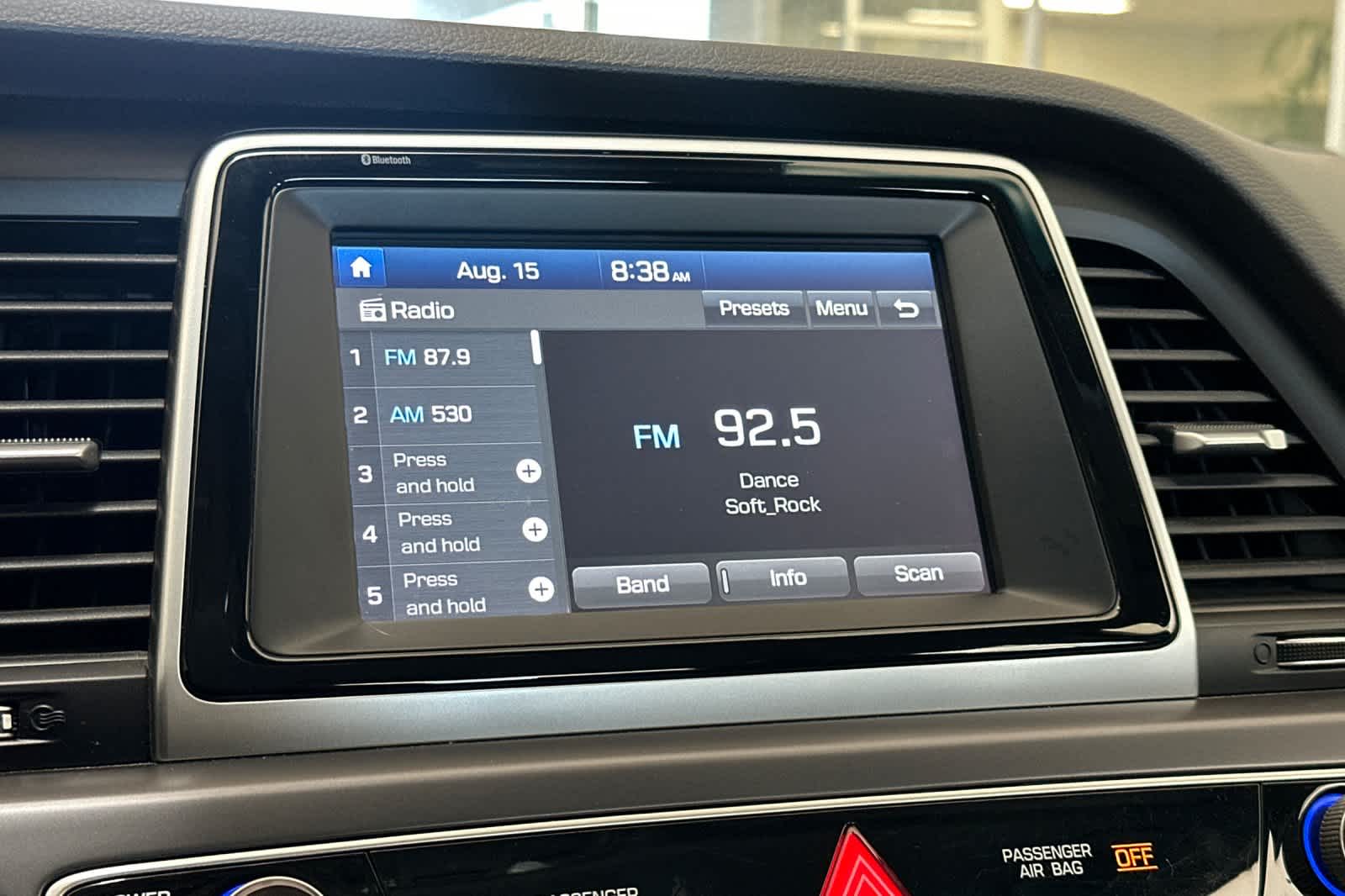 Thumbnail: 2018 Hyundai Sonata - 18