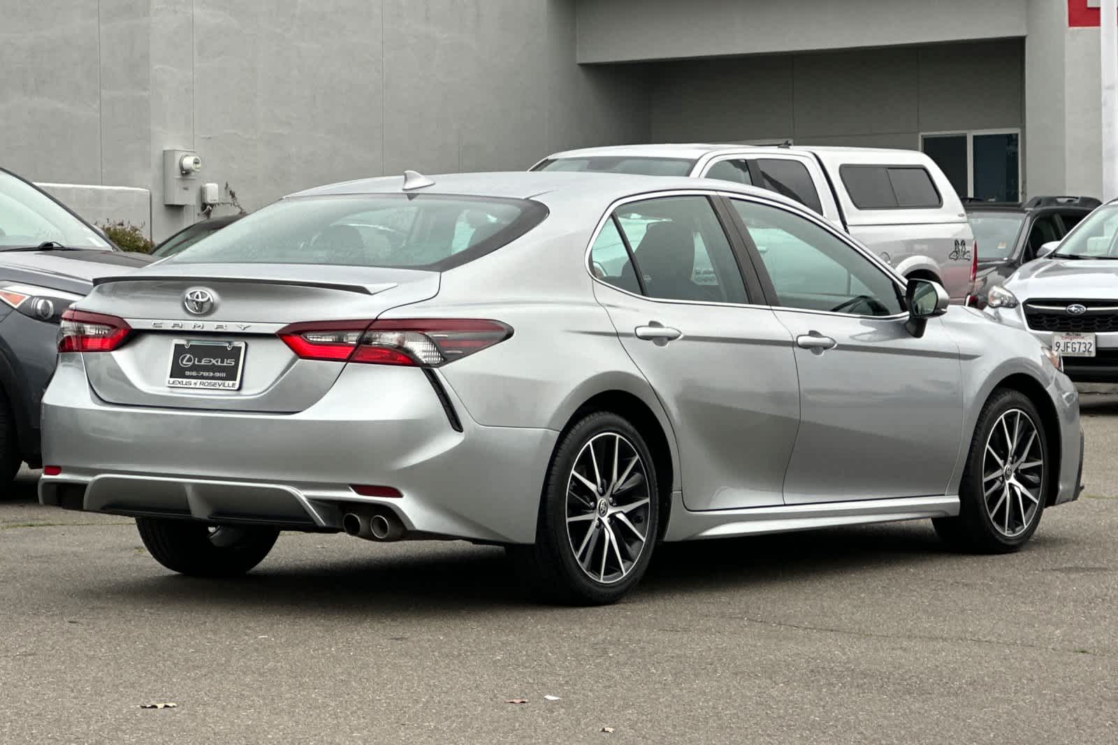 Thumbnail: 2023 Toyota Camry - 2