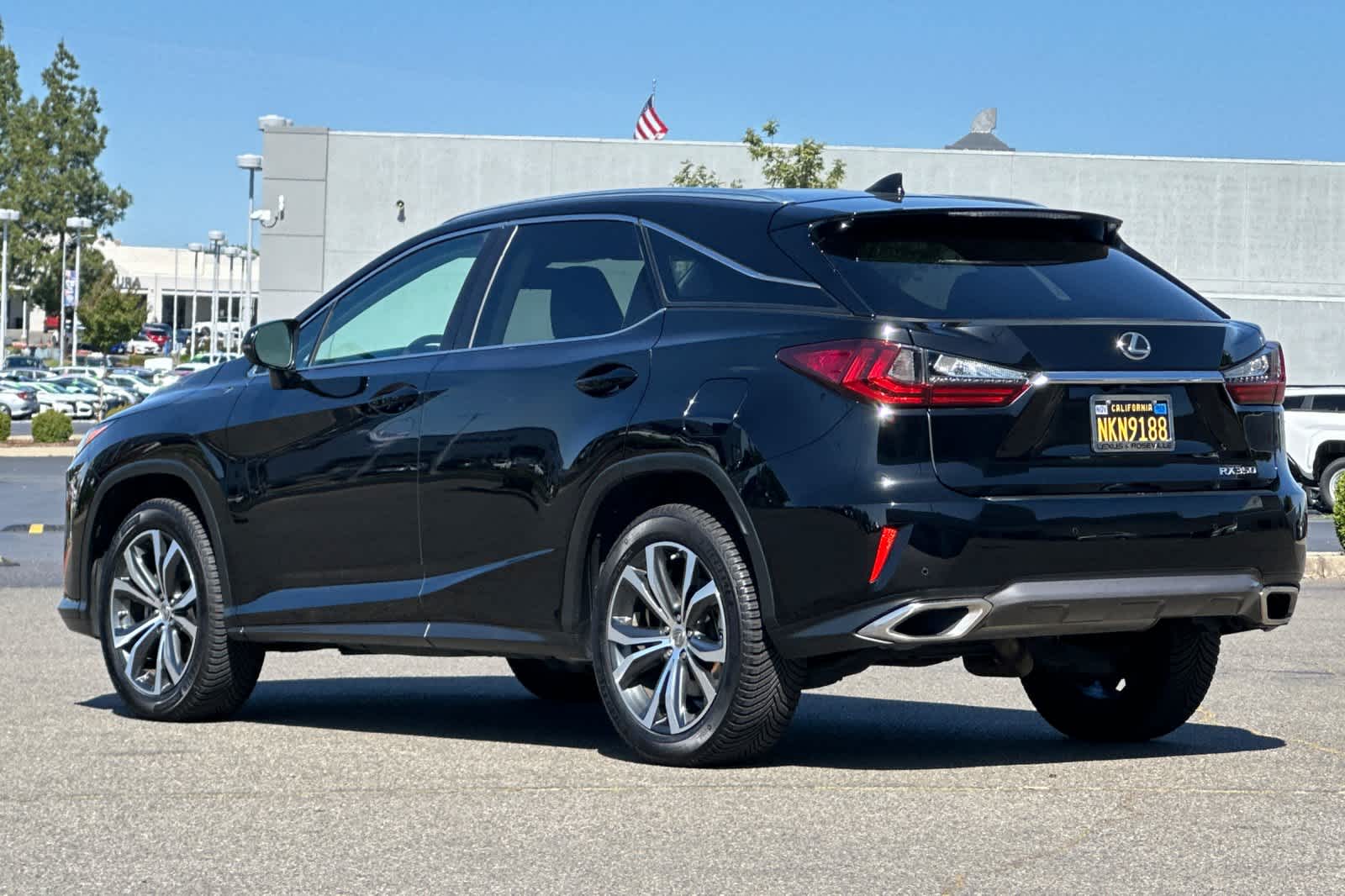 Thumbnail: 2017 Lexus RX - 7