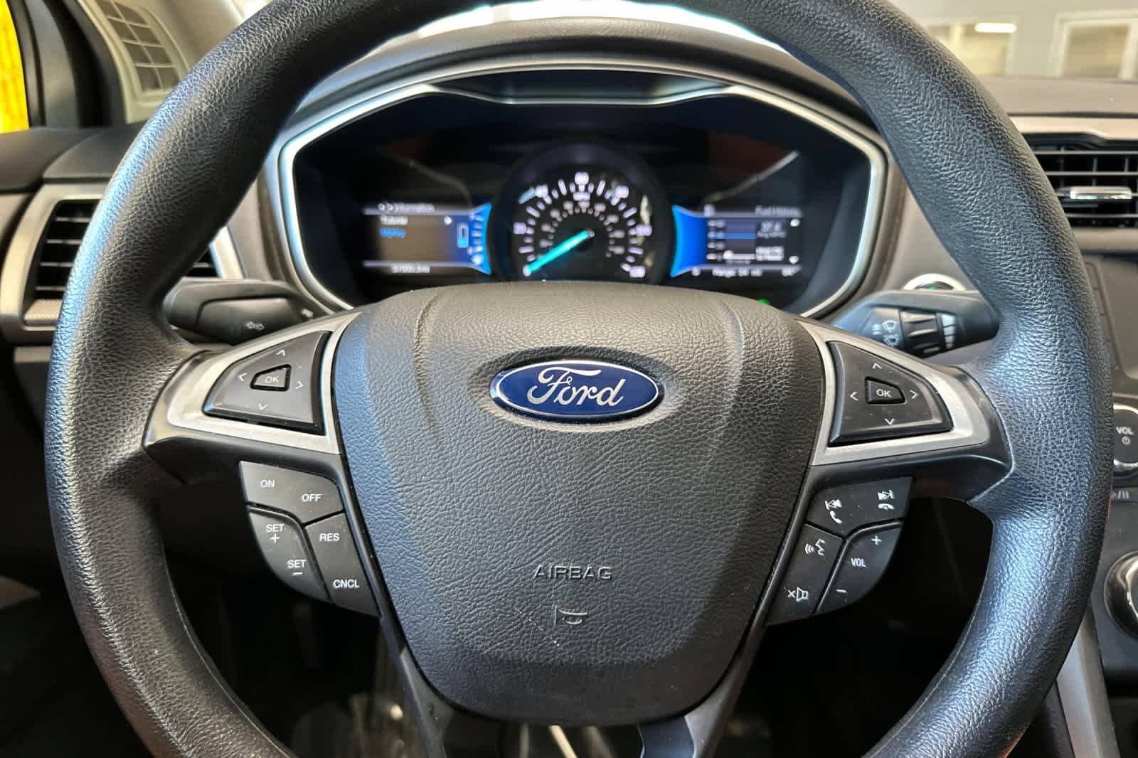Thumbnail: 2018 Ford Fusion - 23