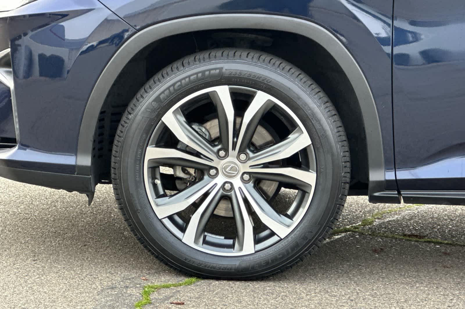 Thumbnail: 2017 Lexus RX - 32