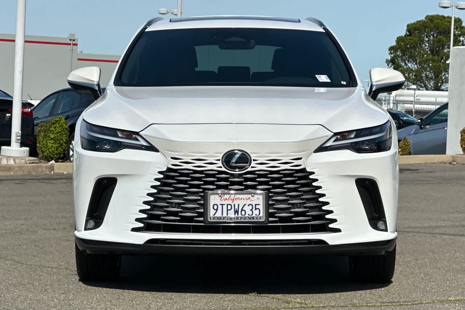 Thumbnail: 2025 Lexus RX - 10