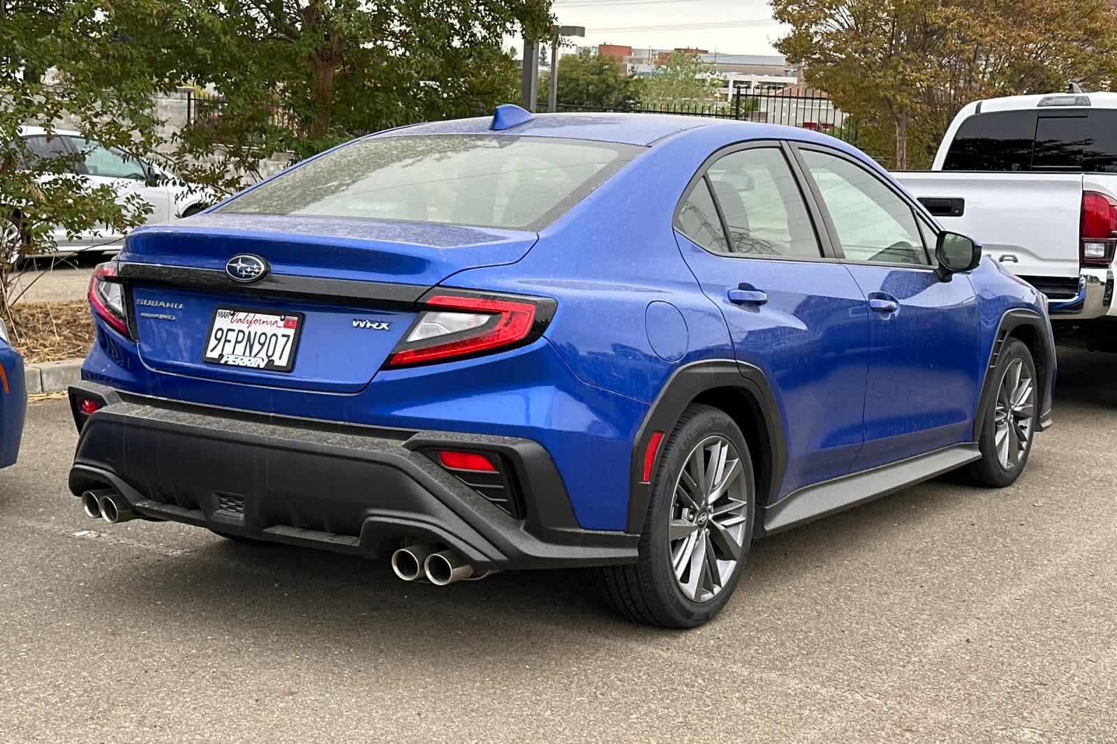 Thumbnail: 2022 Subaru WRX - 2