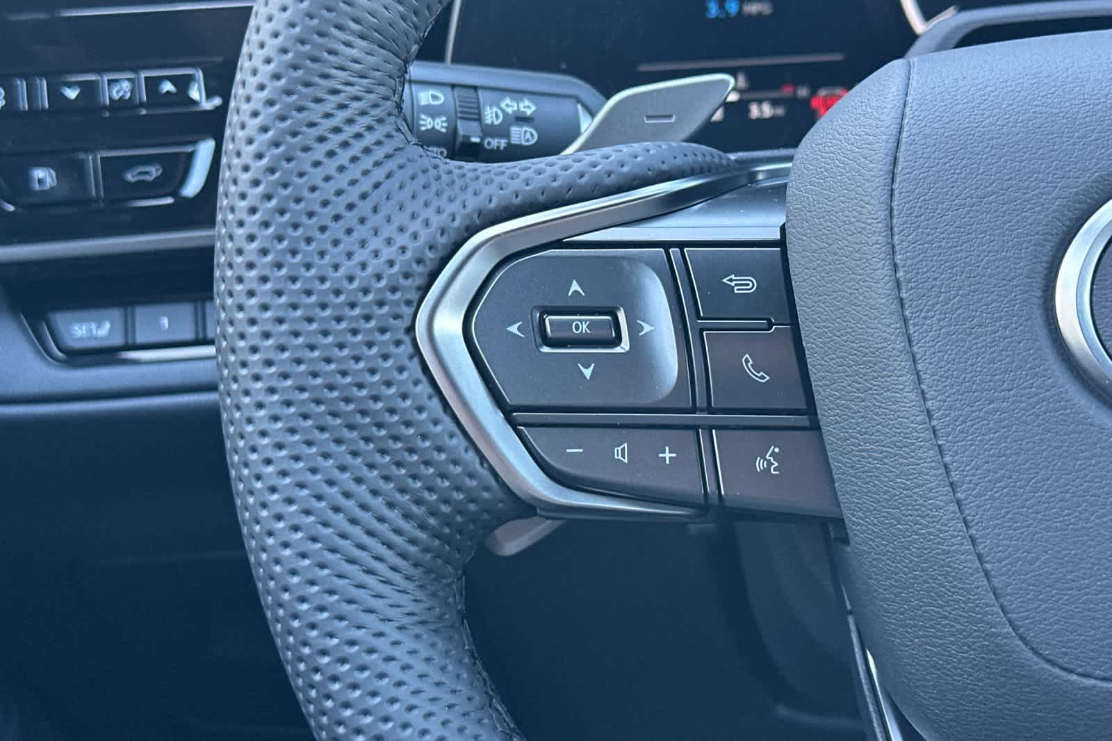 Thumbnail: 2026 Lexus TX - 27