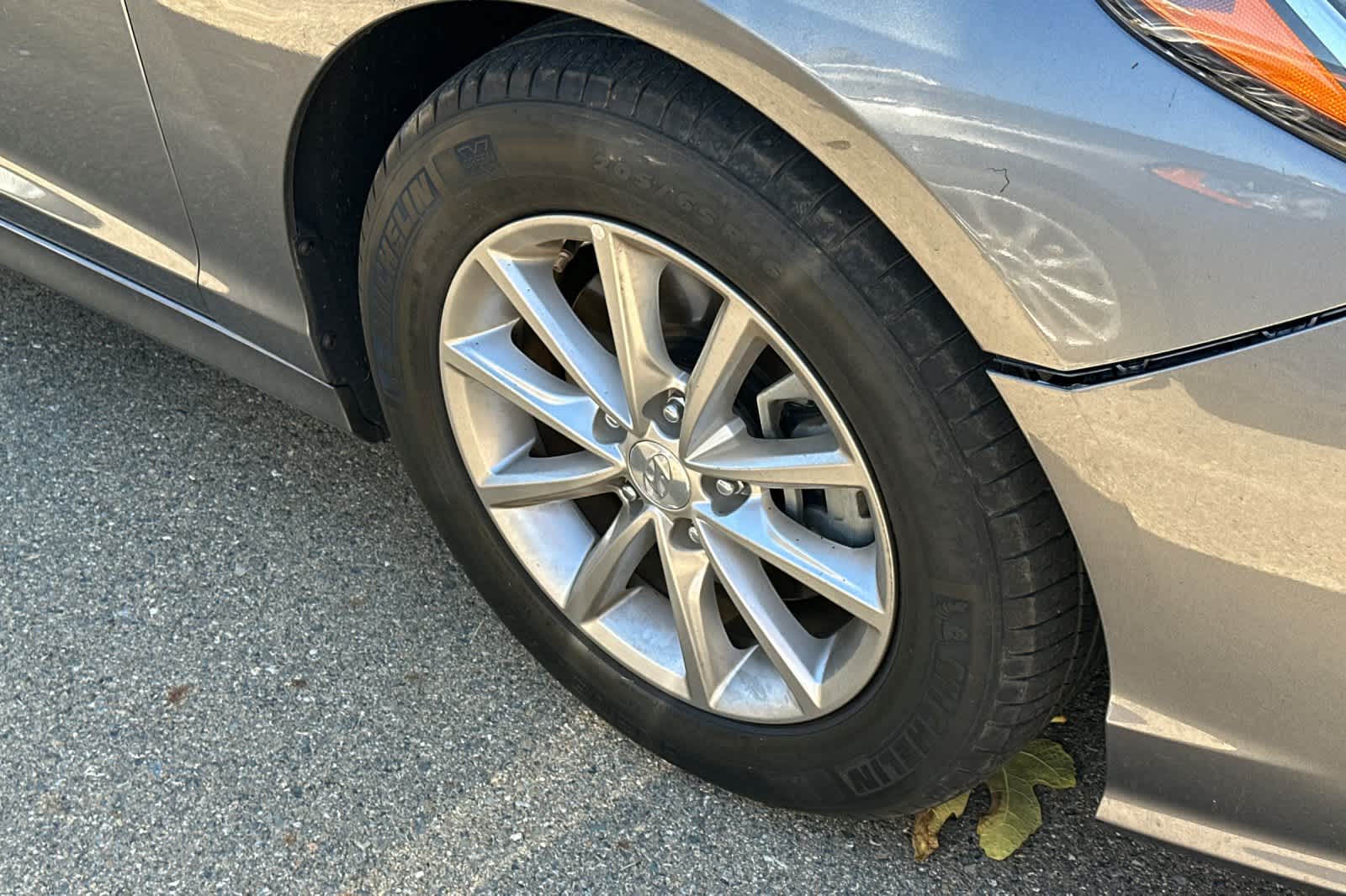 Thumbnail: 2018 Hyundai Sonata - 11