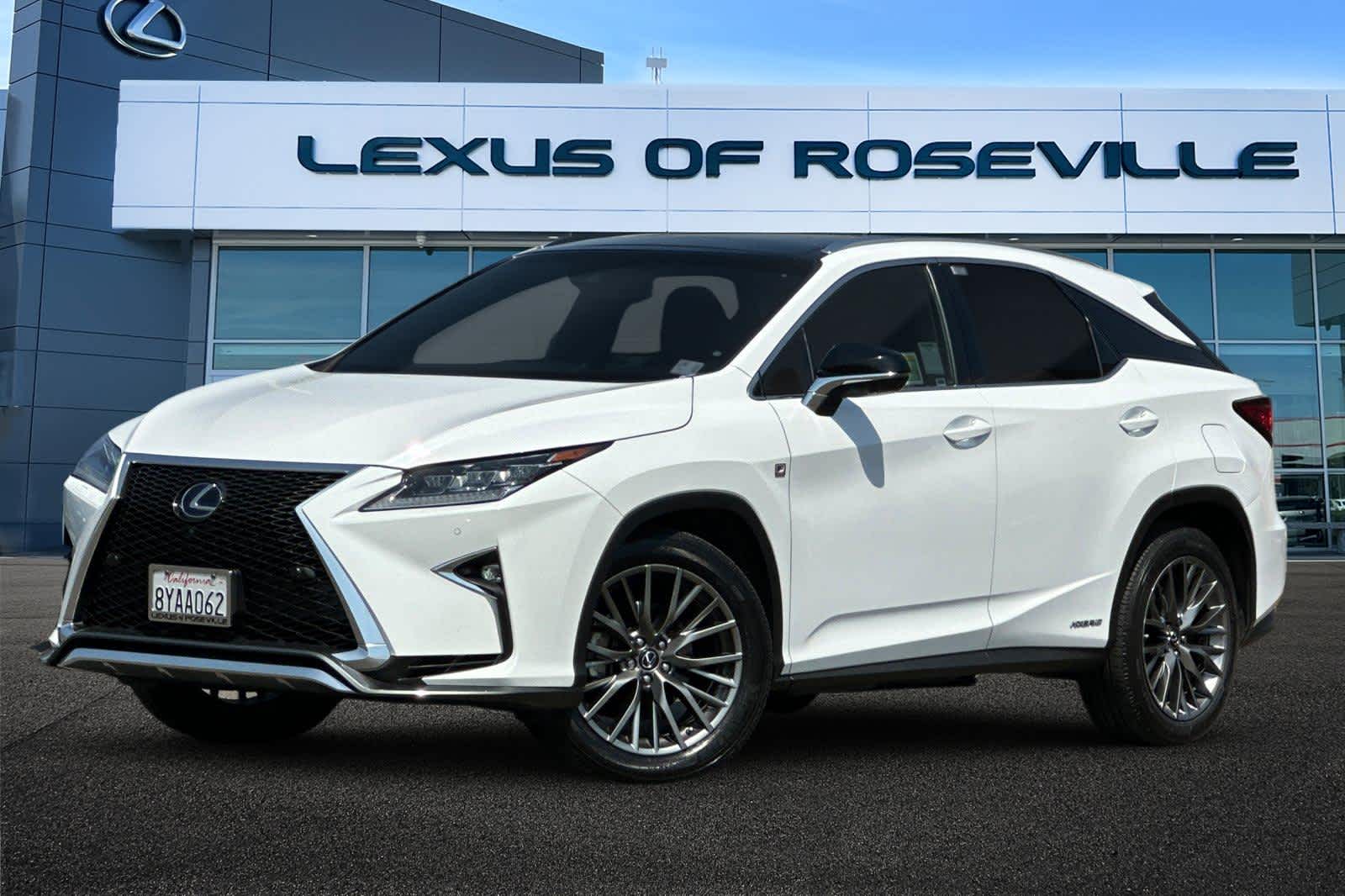 Thumbnail: 2019 Lexus RX - 1