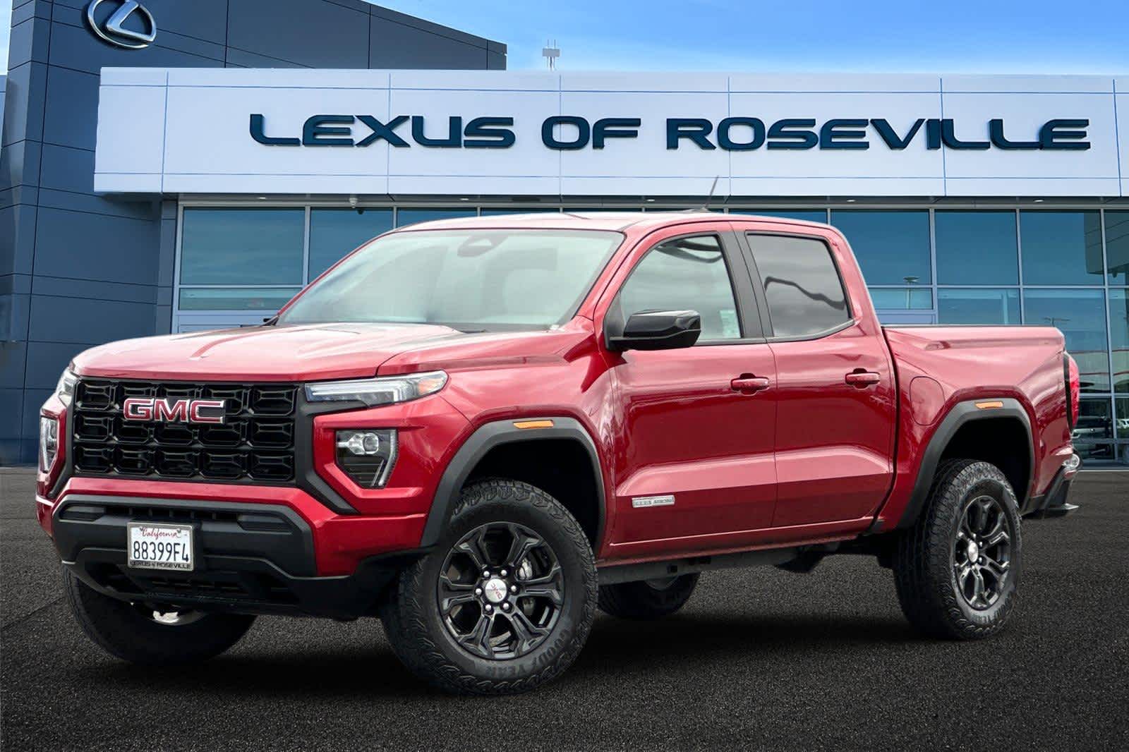 Thumbnail: 2024 GMC Canyon - 1