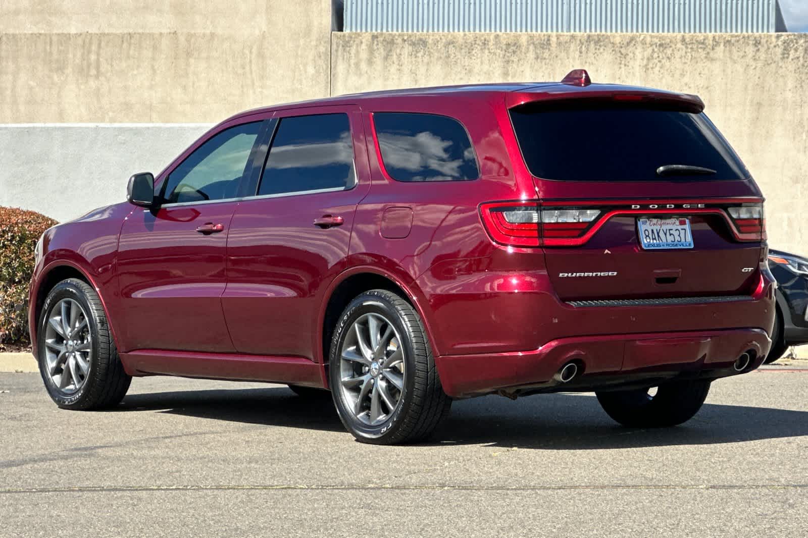 Thumbnail: 2017 Dodge Durango - 7