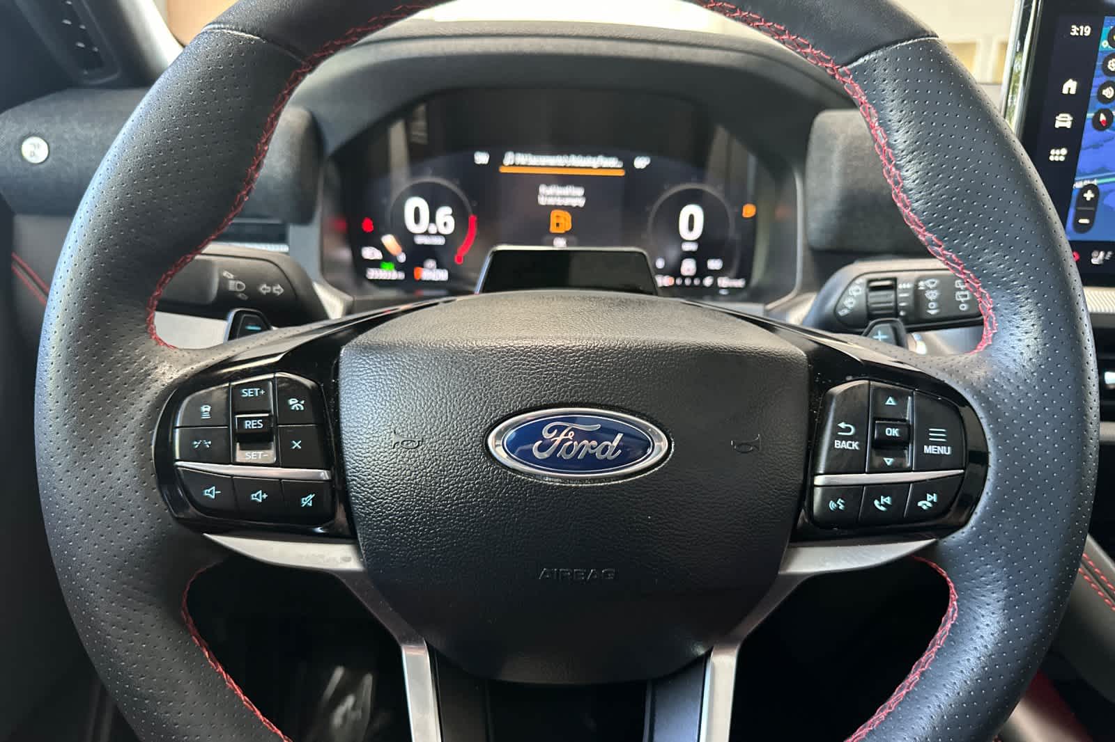 Thumbnail: 2025 Ford Explorer - 27