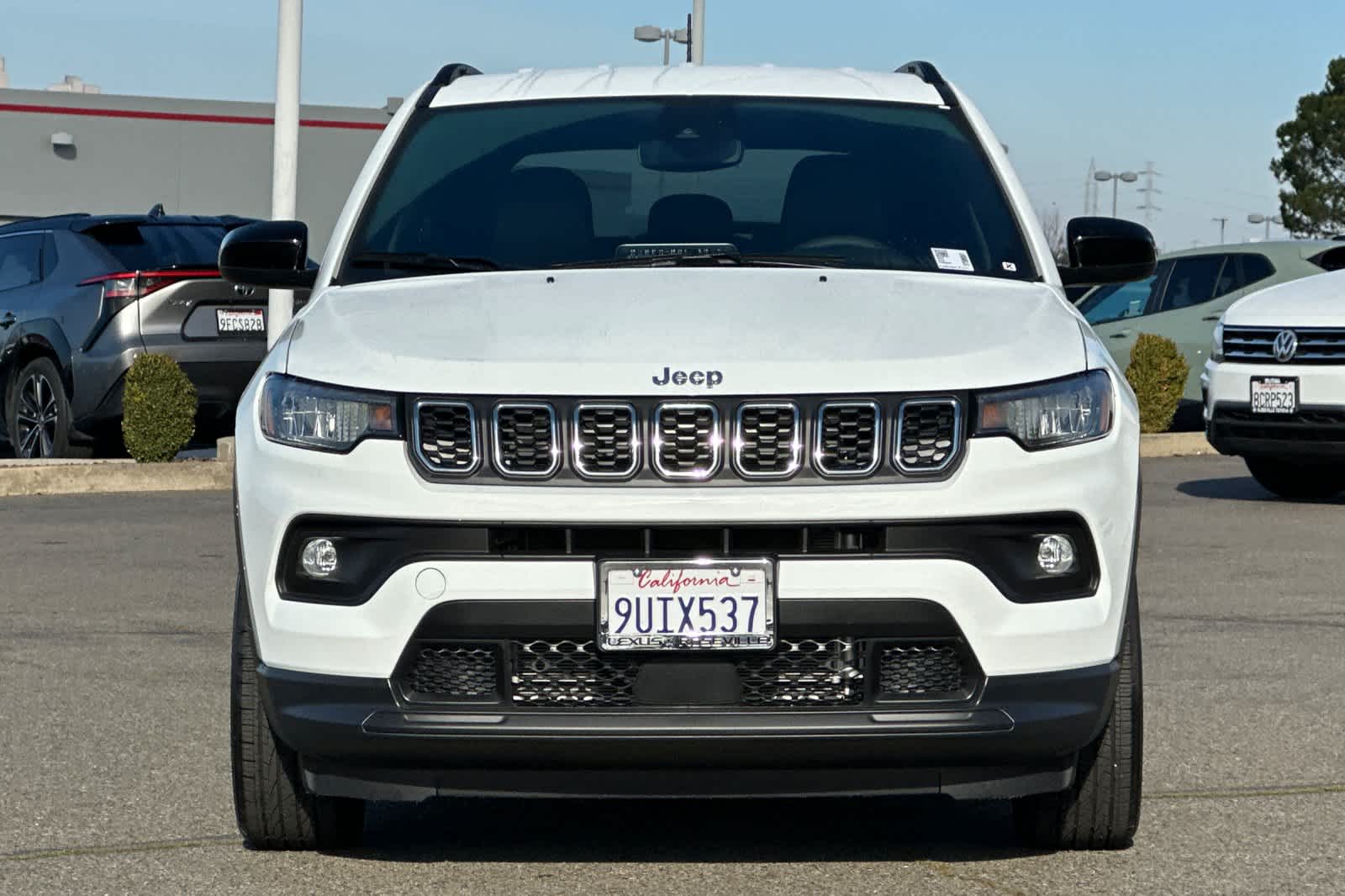 Thumbnail: 2025 Jeep Compass - 10