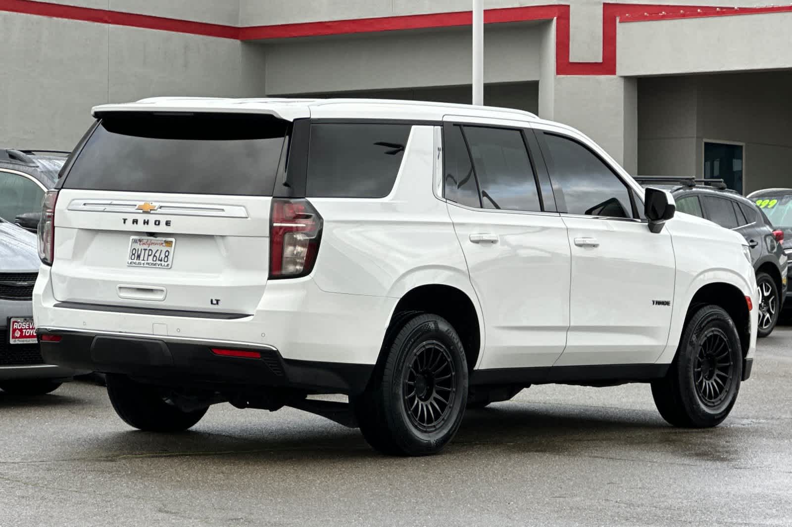 Thumbnail: 2021 Chevrolet Tahoe - 2