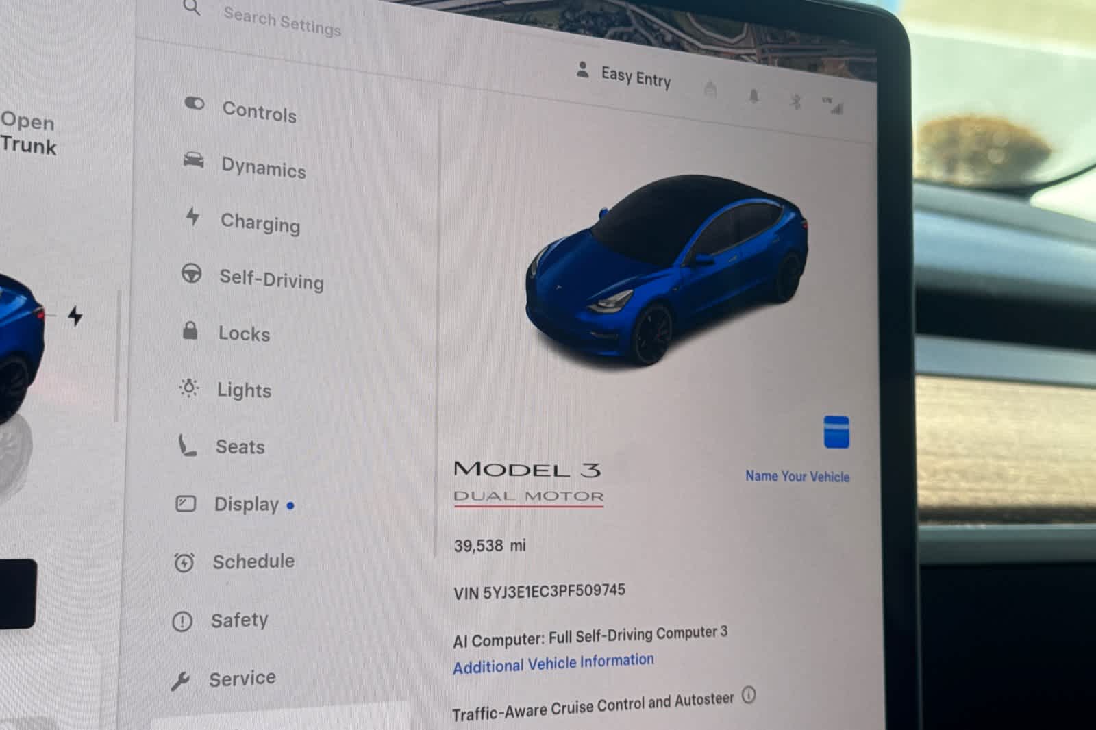 Thumbnail: 2023 Tesla Model 3 - 30