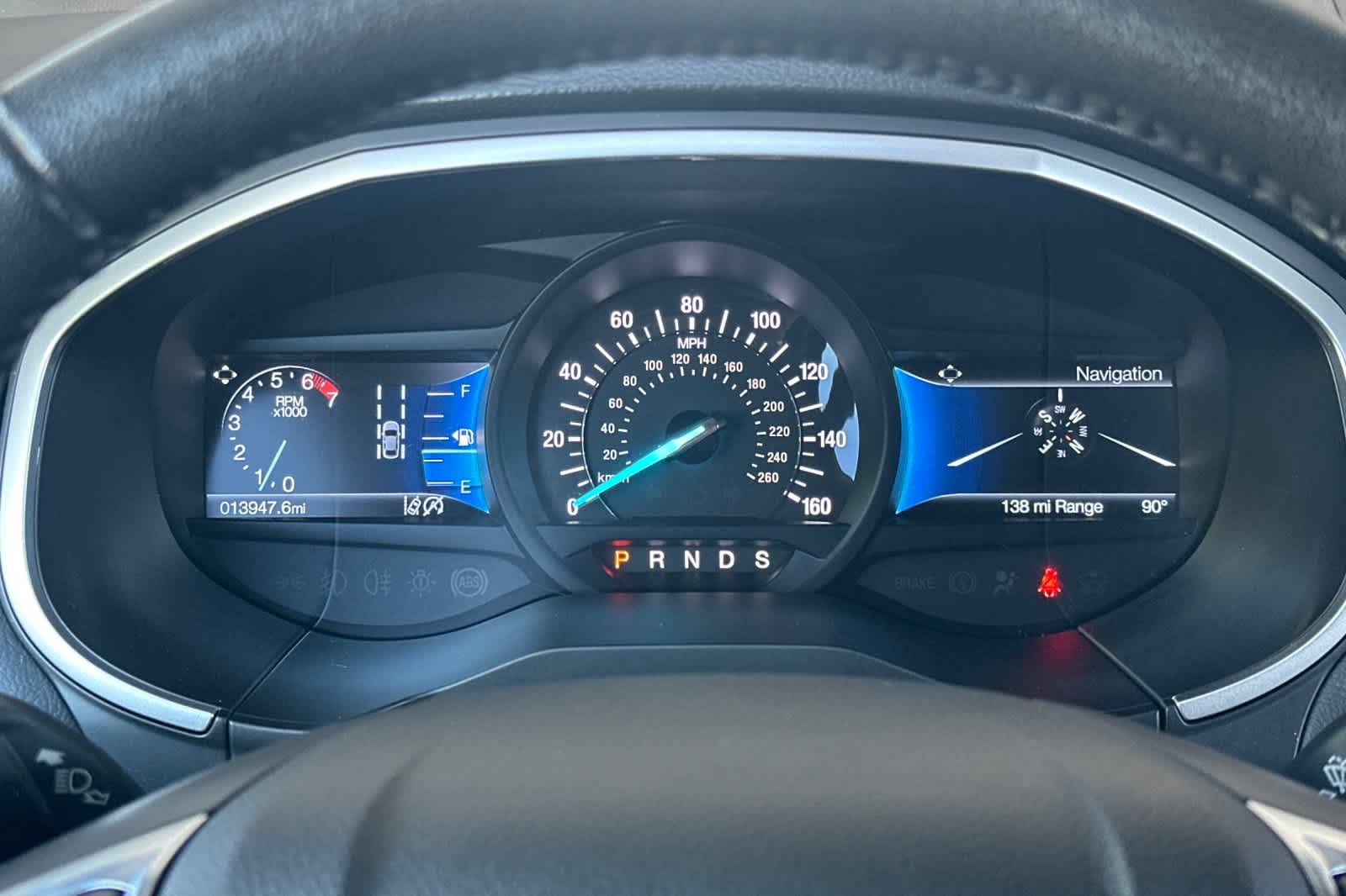 Thumbnail: 2021 Ford Edge - 29