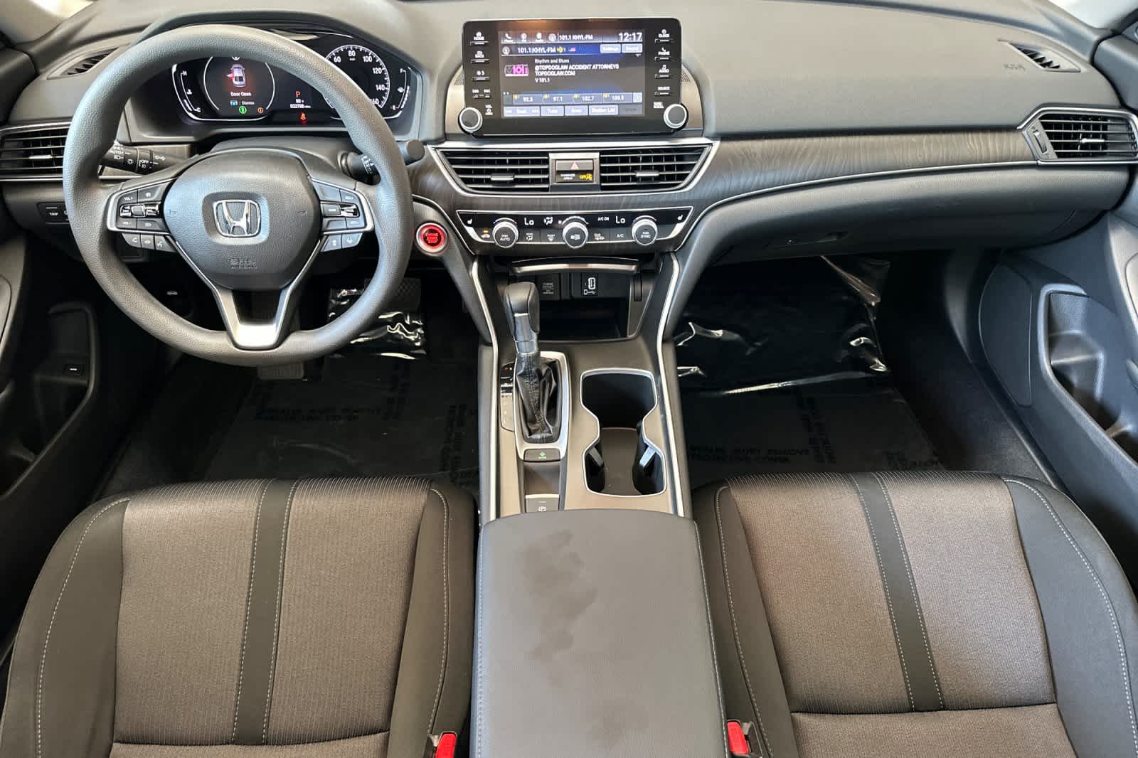 2018 Honda Accord EX 3