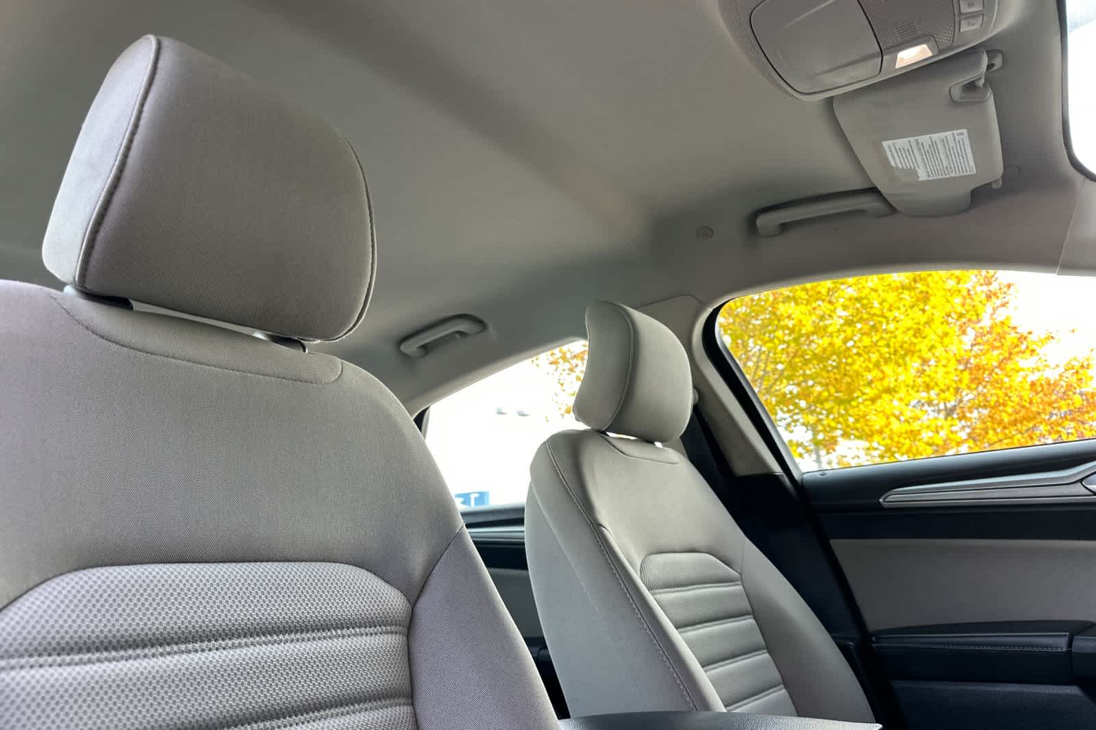 Thumbnail: 2018 Ford Fusion - 16