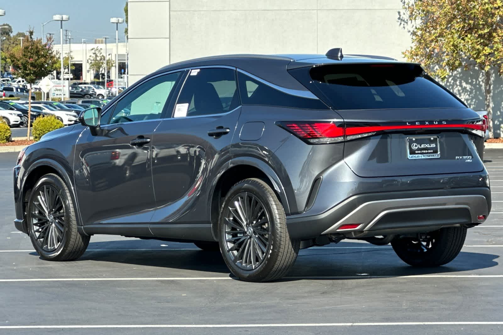 Thumbnail: 2025 Lexus RX - 7